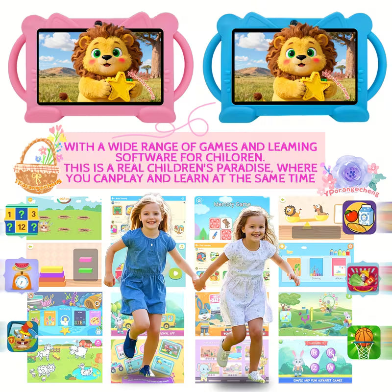 Educational 7-Inch Android