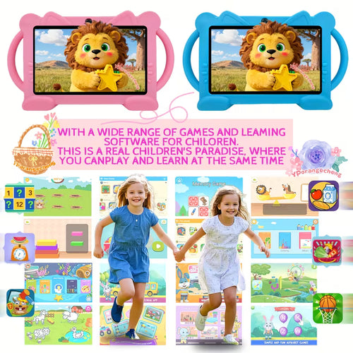 Educational 7-Inch Android