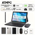 10.1-inch Android 15