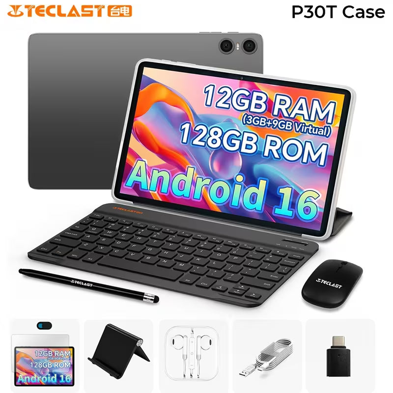 Teclast P30T Tablst 10.1-inch