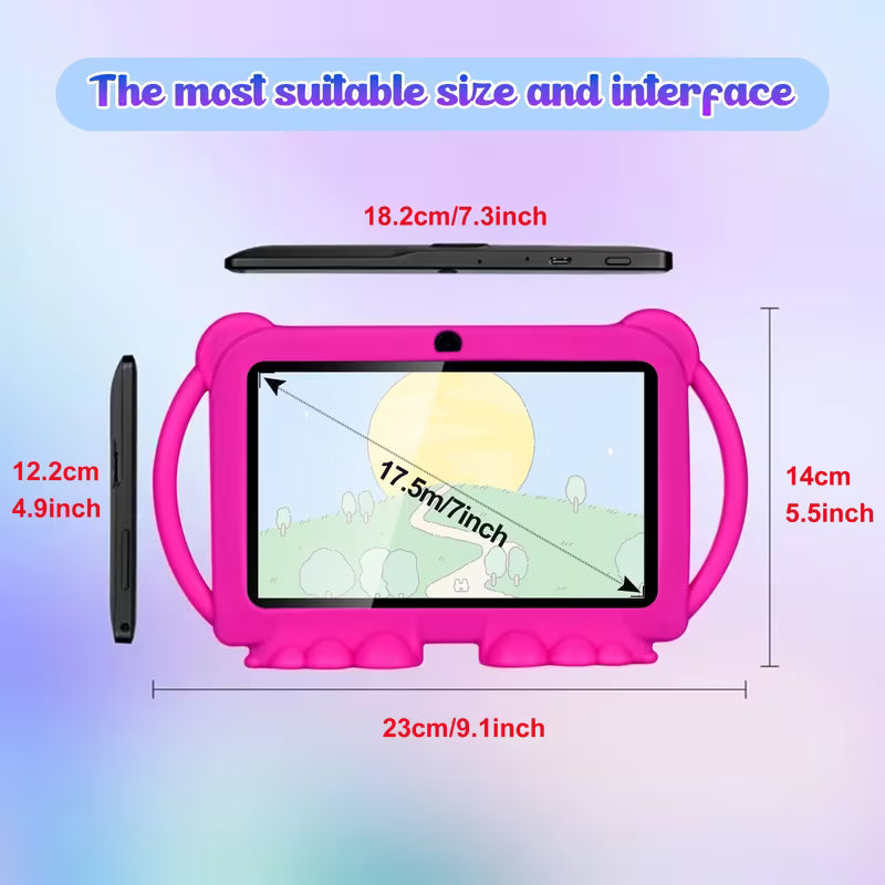 7 Inch Tablet for Kids