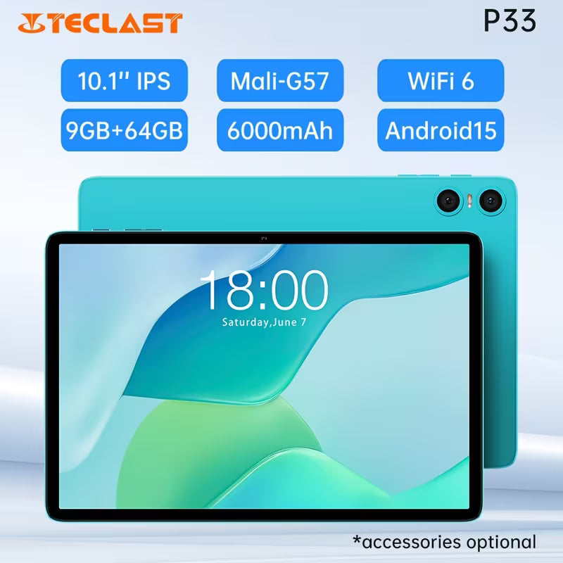 Teclast P33 Tablet