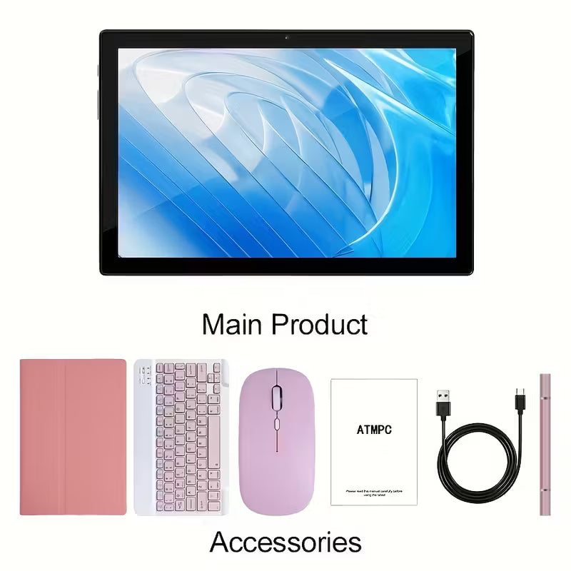 10.1-inch Android 15